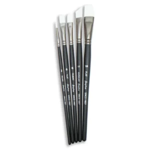 Angelus Paint Brush Set