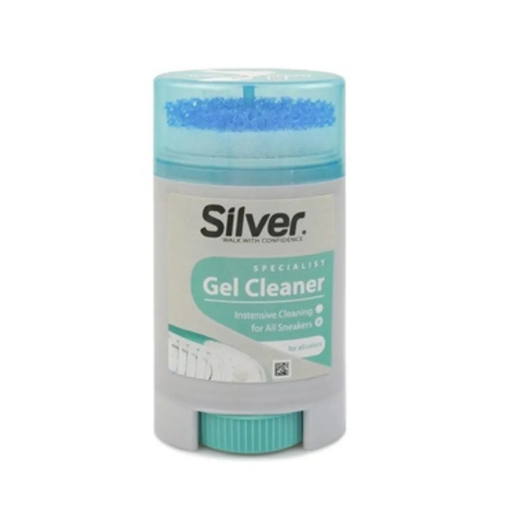 Silver Specialist Gel Cleaner 50ml - S5861 Silver Specialist Gel Cleaner 50ml - S5861