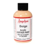 Angelus Leather Paint Beige