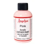 Angelus Leather Paint Pink