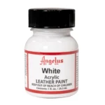 Angelus Leather Paint White