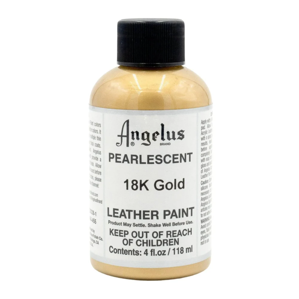 Angelus Pearlescent 18K Gold