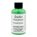 Angelus Pearlescent Emerald Green