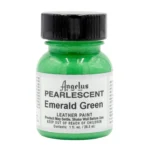 Angelus Pearlescent Emerald Green