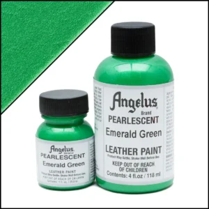 Angelus Pearlescent Emerald Green