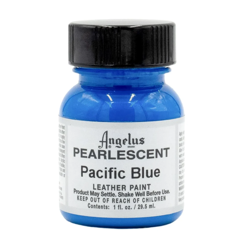 Angelus Pearlescent Pacific Blue