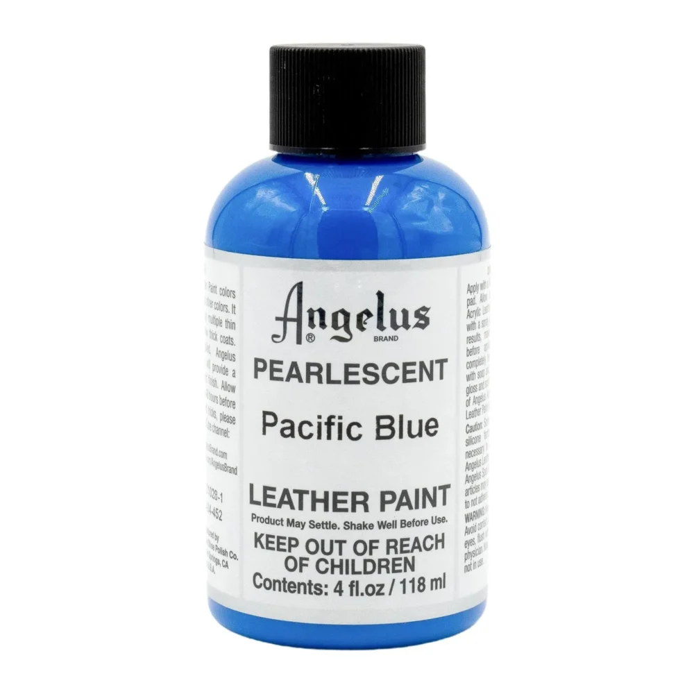 Angelus Pearlescent Pacific Blue