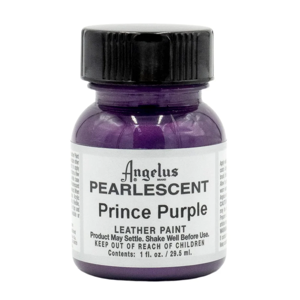 Angelus Pearlescent Prince Purple