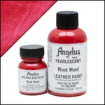Angelus Pearlescent Riot Red