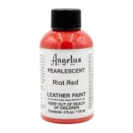 Angelus Pearlescent Riot Red