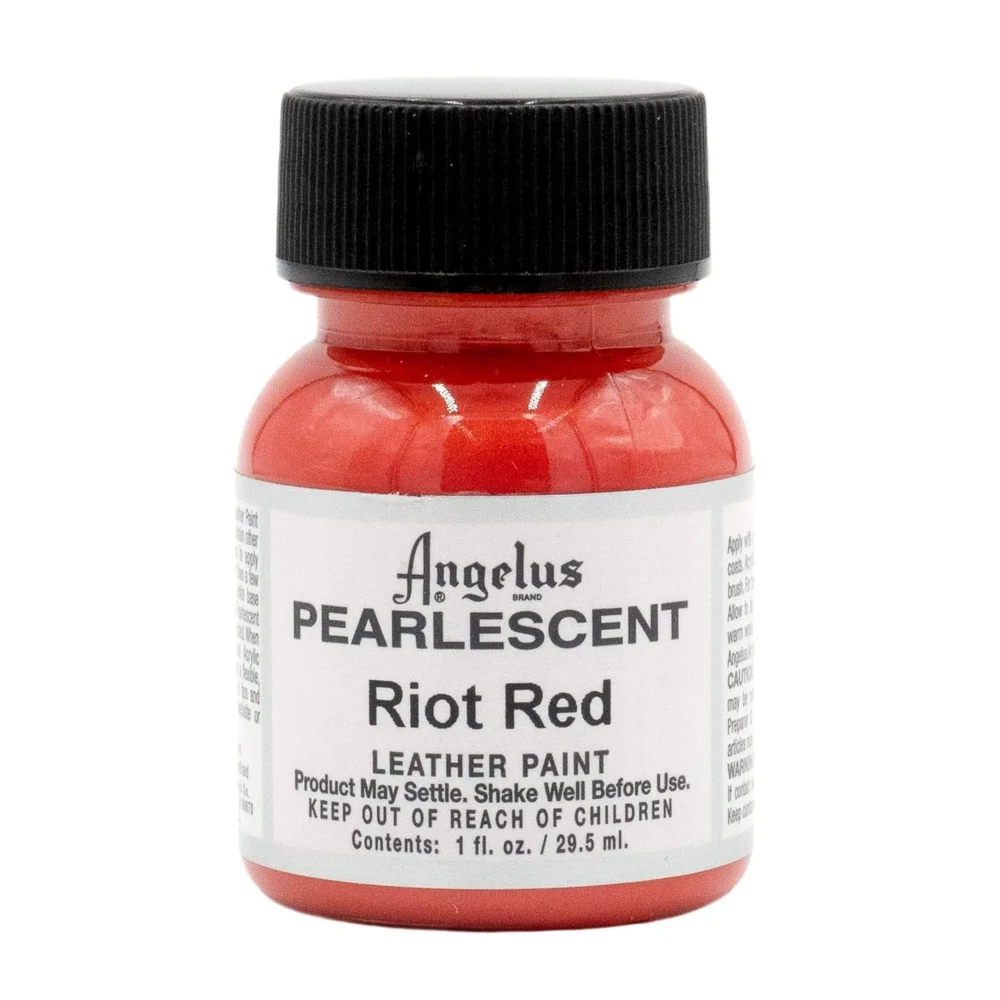 Angelus Pearlescent Riot Red