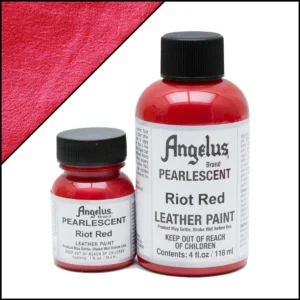 Angelus Pearlescent Riot Red