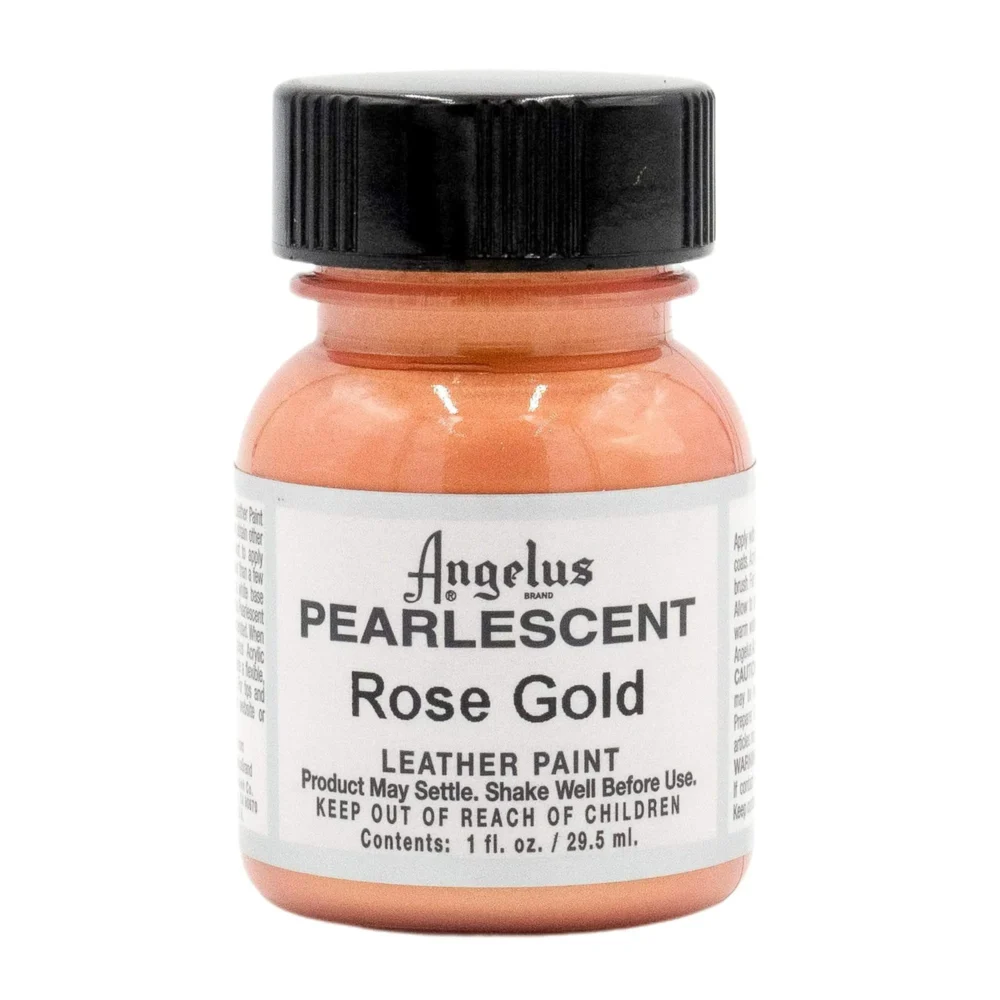 Angelus Pearlescent Rose Gold
