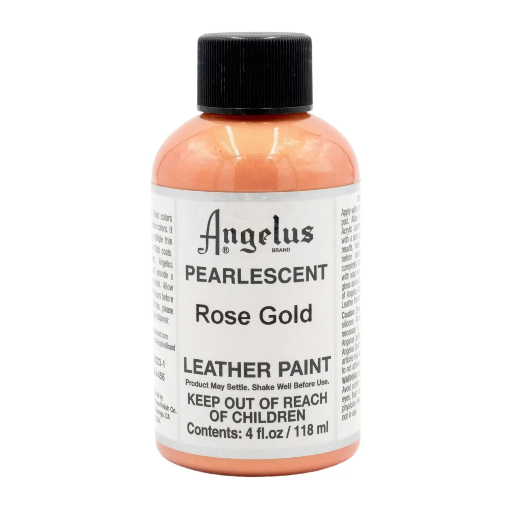 Angelus Pearlescent Rose Gold