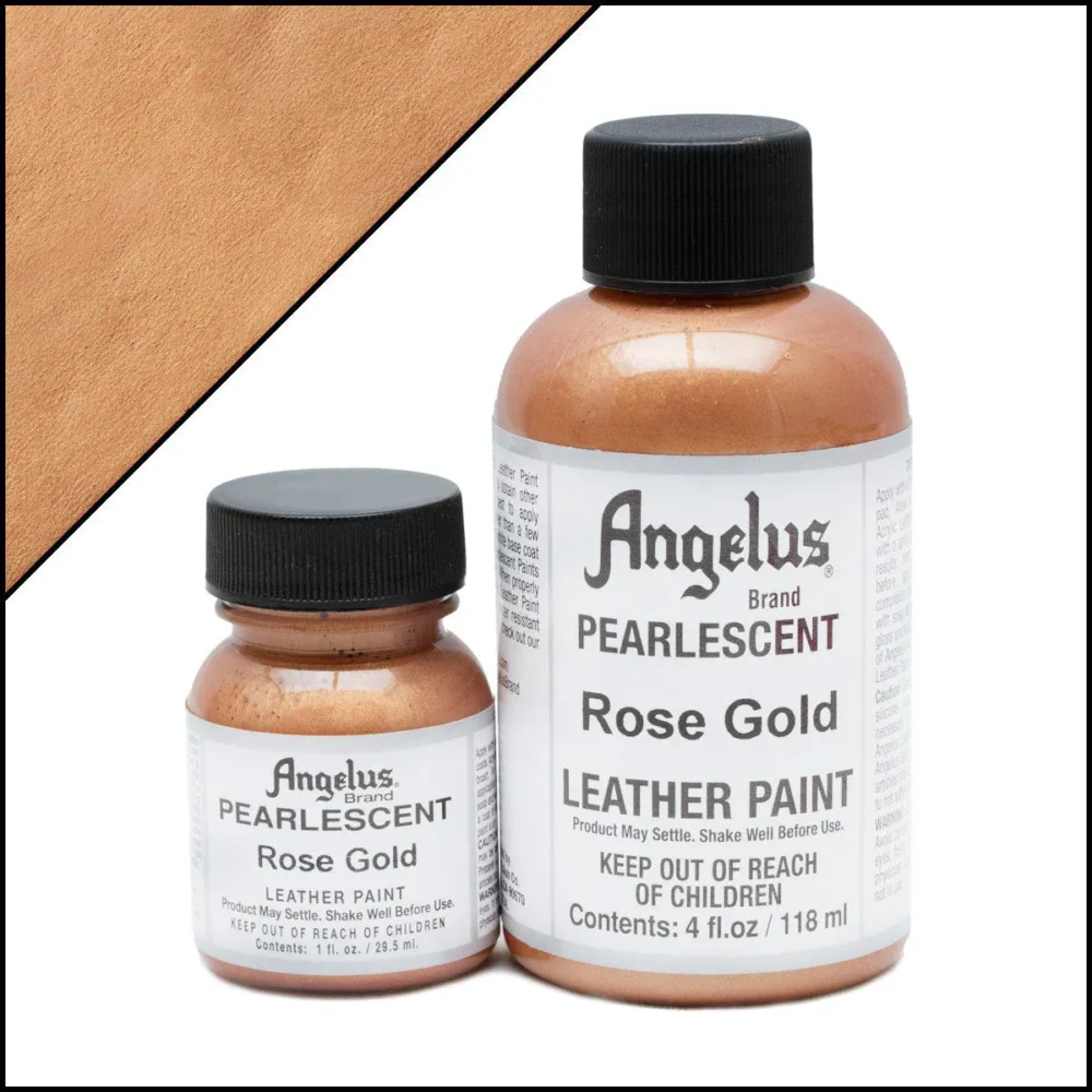 Angelus Pearlescent Rose Gold
