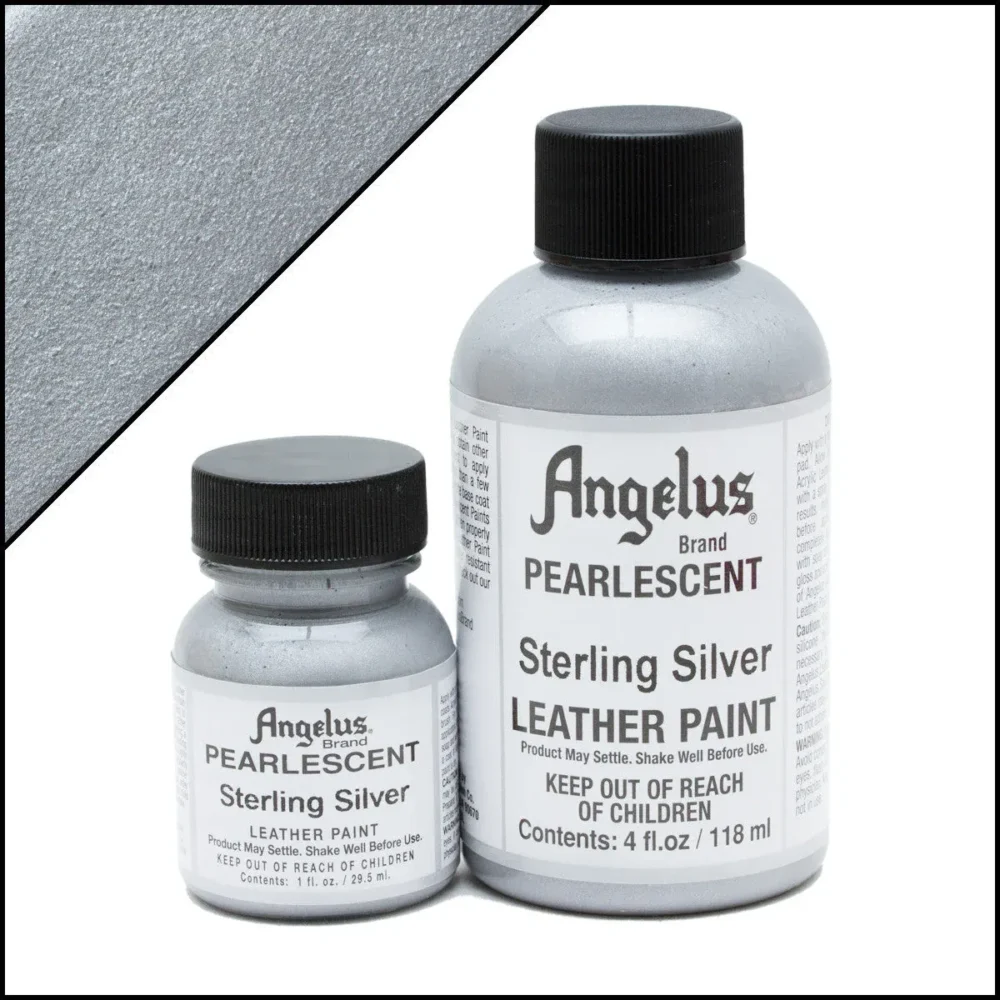 Angelus Pearlescent Sterling Silver