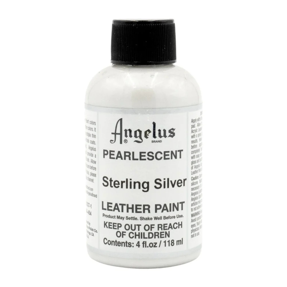 Angelus Pearlescent Sterling Silver