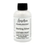 Angelus Pearlescent Sterling Silver