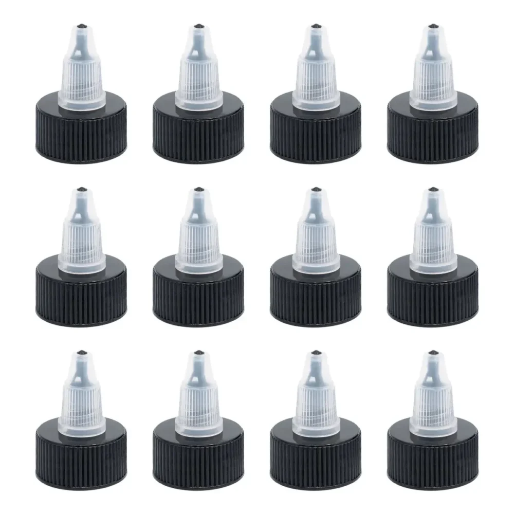 Angelus Easy Pour Twist Caps 12 pcs Angelus Easy Pour Twist Caps 12 pcs