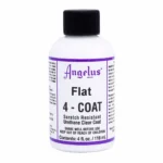 Angelus Flat 4-Coat Urethane Clear Coat