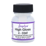 Angelus High Gloss 4-Coat Urethane Clear Coat