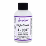 Angelus High Gloss 4-Coat Urethane Clear Coat