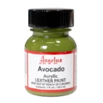 Angelus Leather Paint Avocado