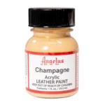 Angelus Leather Paint Champagne
