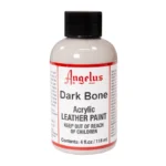 Angelus Leather Paint Dark Bone
