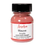 Angelus Leather Paint Mauve