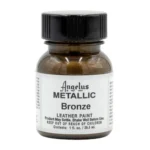 Angelus Leather Paint Metallic Bronze