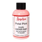 Angelus Leather Paint Petal Pink