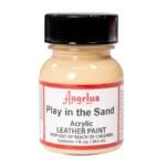 Angelus Leather Paint Play in the Sand