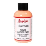 Angelus Leather Paint Salmon