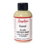 Angelus Leather Paint Sand