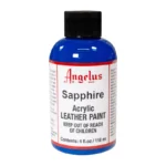 Angelus Leather Paint Sapphire