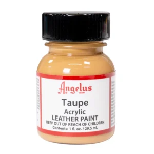 Angelus Leather Paint Taupe