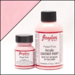 Angelus Leather Paint Petal Pink