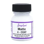 Angelus Matte 4-Coat Urethane Clear Coat