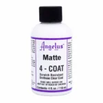 Angelus Matte 4-Coat Urethane Clear Coat