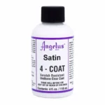 Angelus Satin 4-Coat Urethane Clear Coat