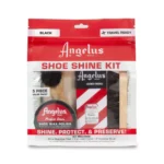 Angelus Shoe Shine Kit - 10119