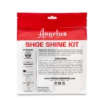Angelus Shoe Shine Kit - 10119