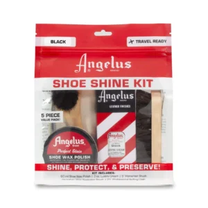 Angelus Shoe Shine Kit - 10119