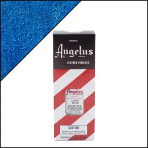 Angelus Suede Dye Light Blue 90ml - 6910