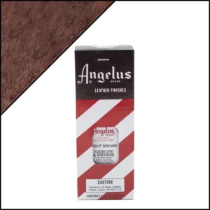 Angelus Suede Dye Light Brown 90ml - 6923