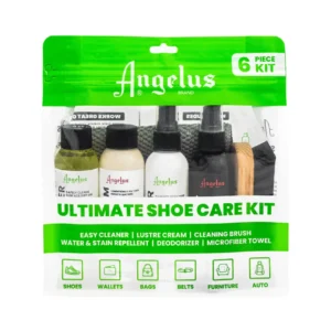 Angelus Ultimate Shoe Care Kit - 10211