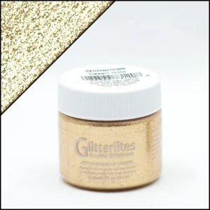 Angelus Glitterlites Desert Gold 29,5ml - 2201