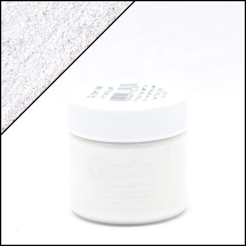 Angelus Glitterlites White Sugar 29,5ml - 2251 Angelus Glitterlites White Sugar 29,5ml - 2251