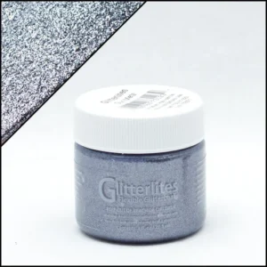 Angelus Glitterlites Gun Metal 29,5ml - 2231